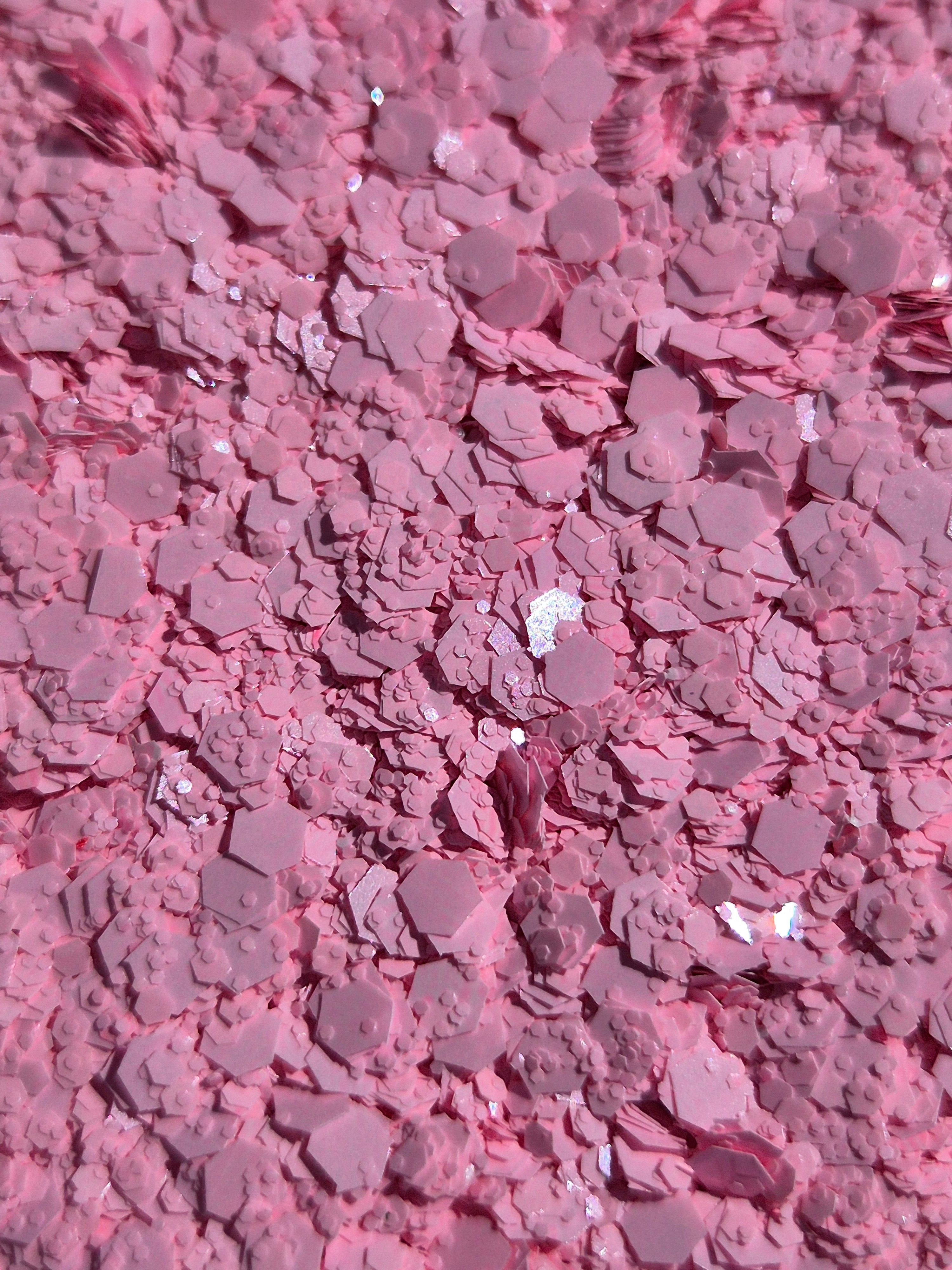 PINK WONDER GLITTER