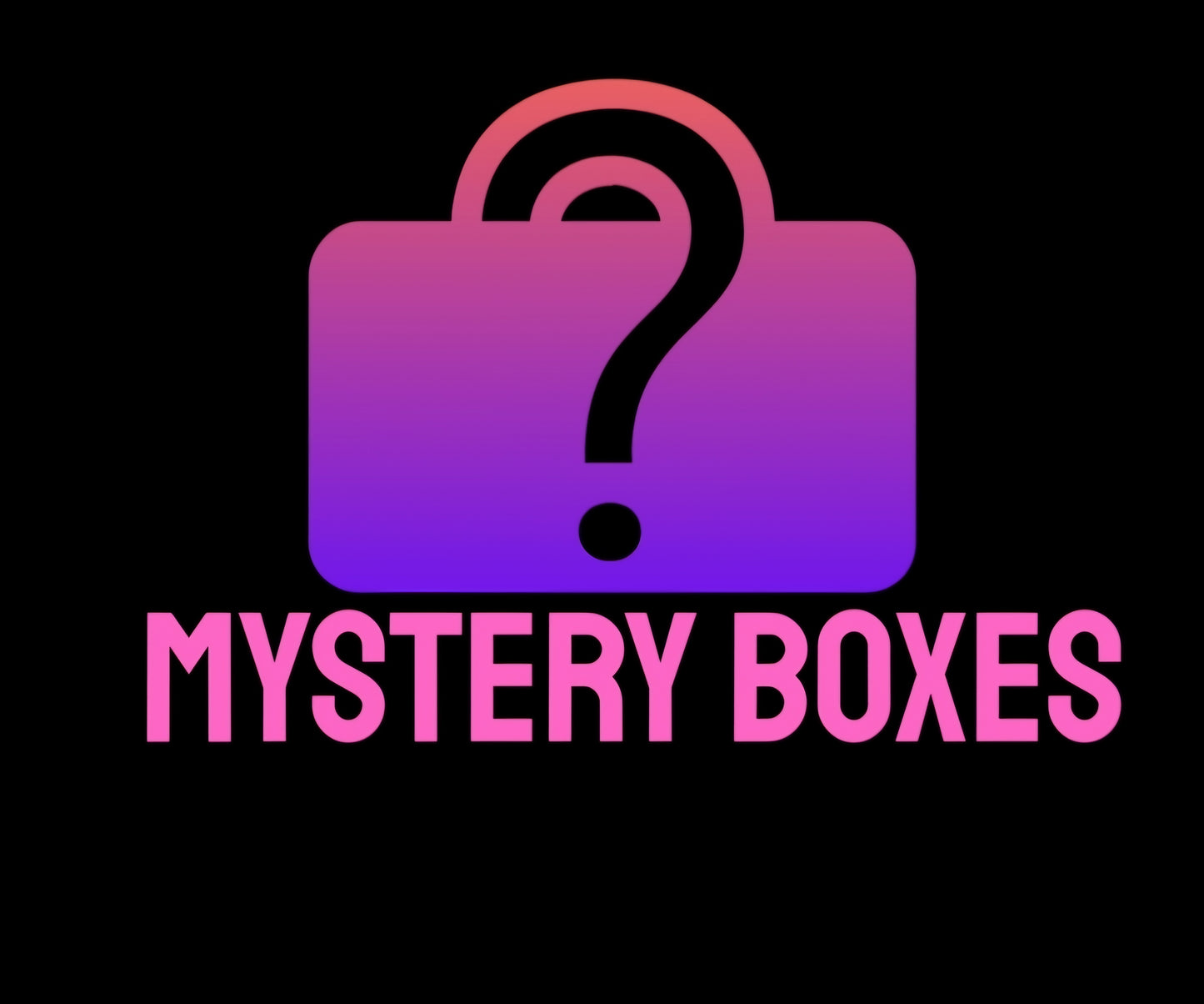 MYSTERY BOXES