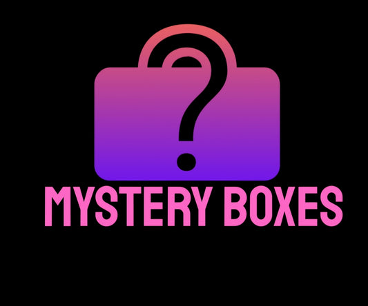 MYSTERY BOXES