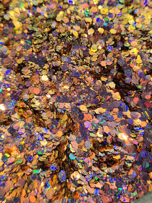TRESURE GLITTER