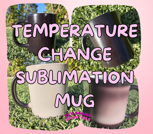 COLOUR CHANGING MUG