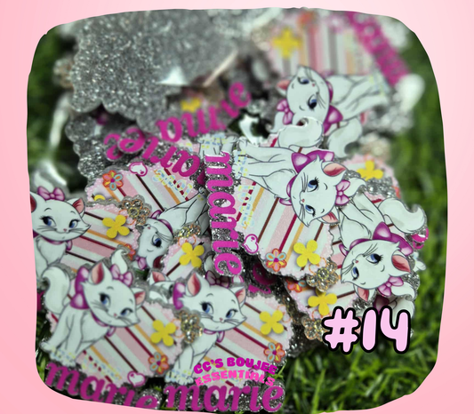 #14 ACRYLIC FOCAL