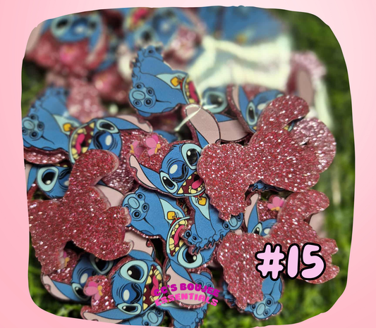 #15 ACRYLIC FOCAL