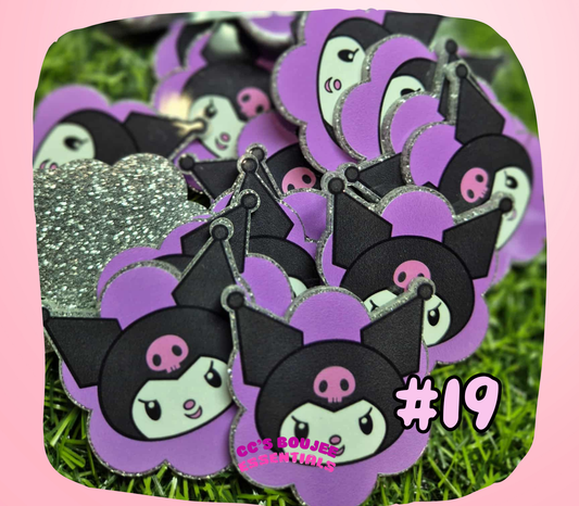 #19 ACRYLIC FOCAL
