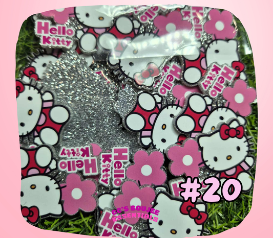 #20 ACRYLIC FOCAL