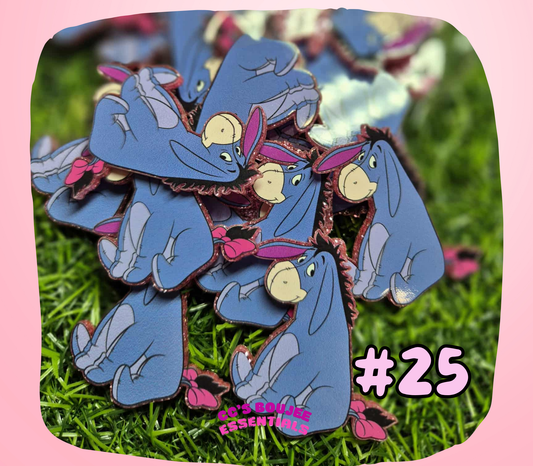 #25 ACRYLIC FOCAL