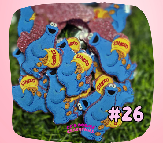 #26 ACRYLIC FOCAL