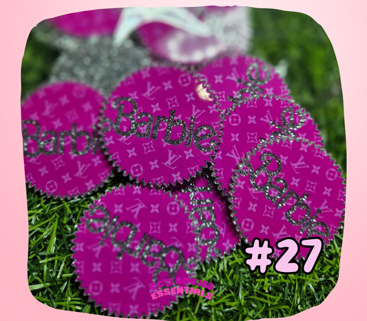 #27 ACRYLIC FOCAL