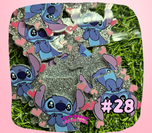 #28 ACRYLIC FOCAL