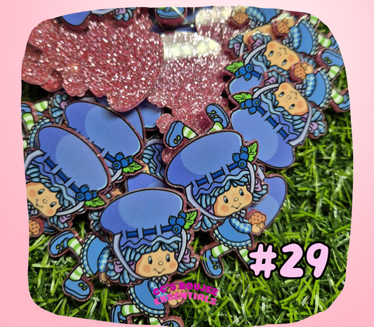 #29 ACRYLIC FOCAL