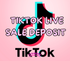 LIVE SALE DEPOSIT