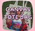 CANVAS TOTE BAG