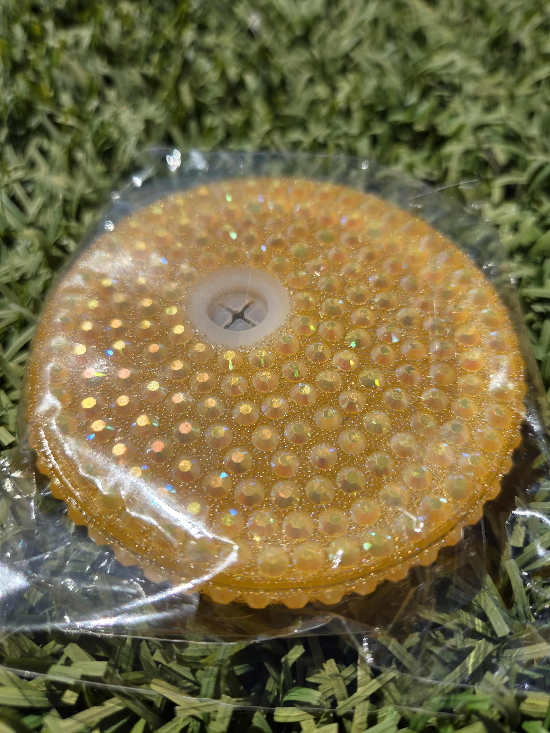 16 OZ BLING LID