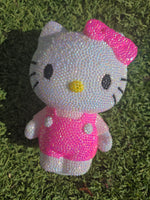 RHINESTONE MONEY BOX