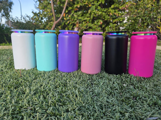 STAINLESS STEEL 16OZ