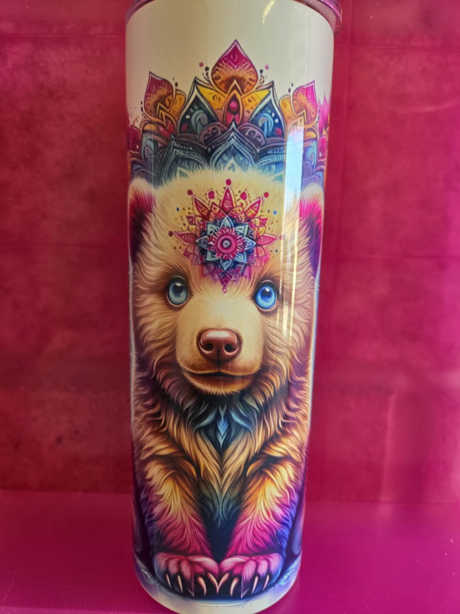 BEAR 20oz TUMBLER