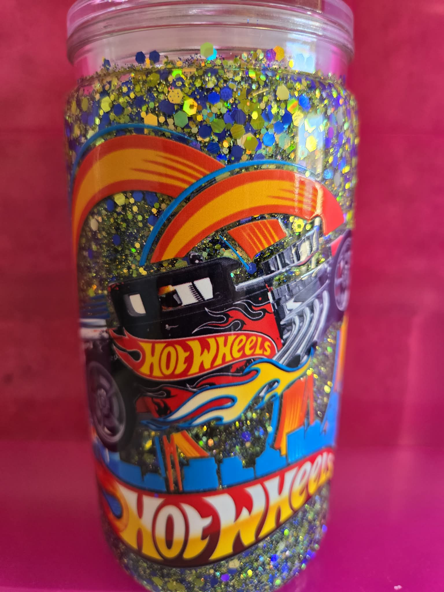 H WHEELS 16 OZ PREMADE