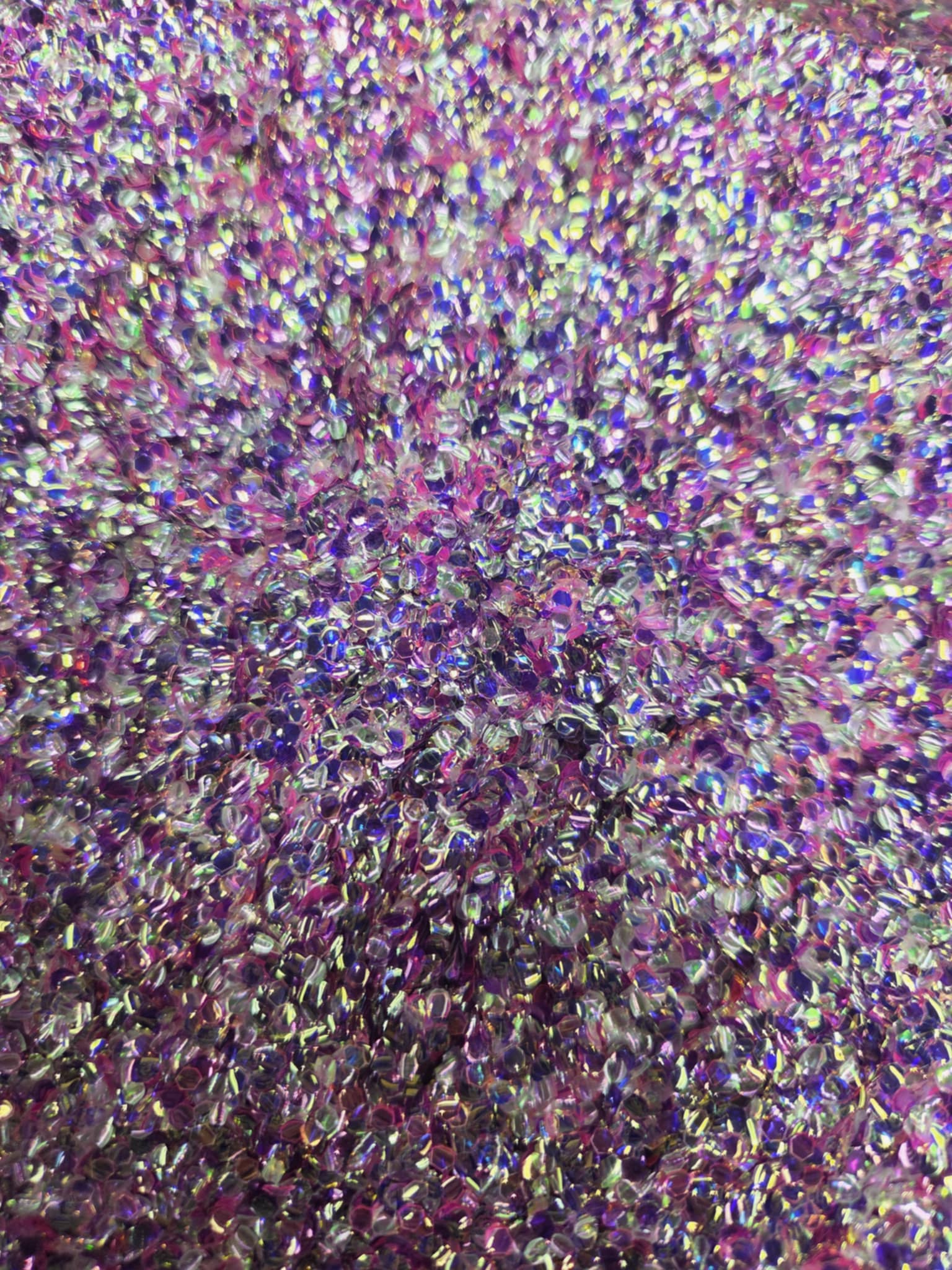 BLOSSOM BUBBLE GLITTER