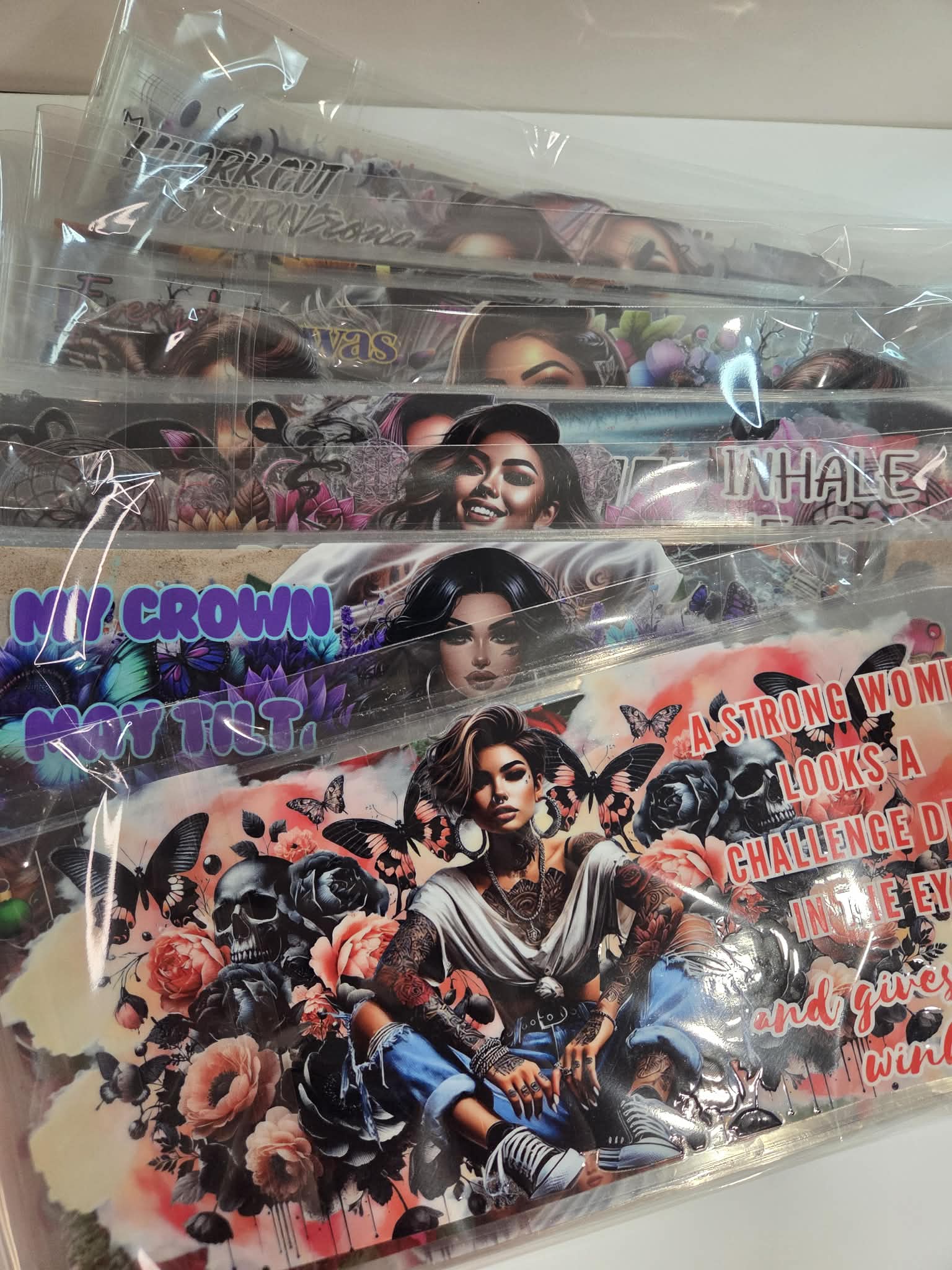 16OZ WRAP CCS EXCLUSIVE MYSTERY BUNDLE 15 WRAPS