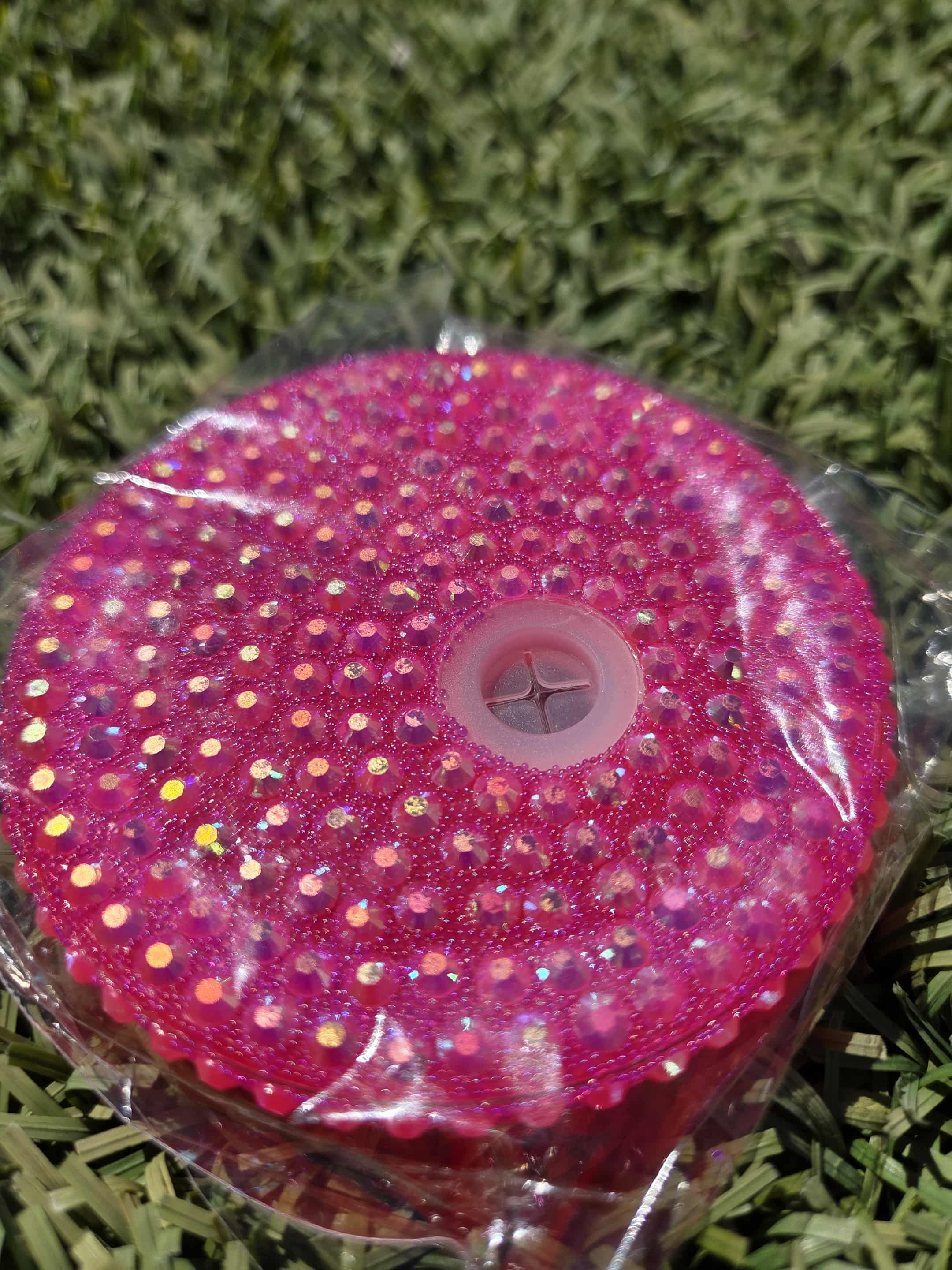 16 OZ BLING LID