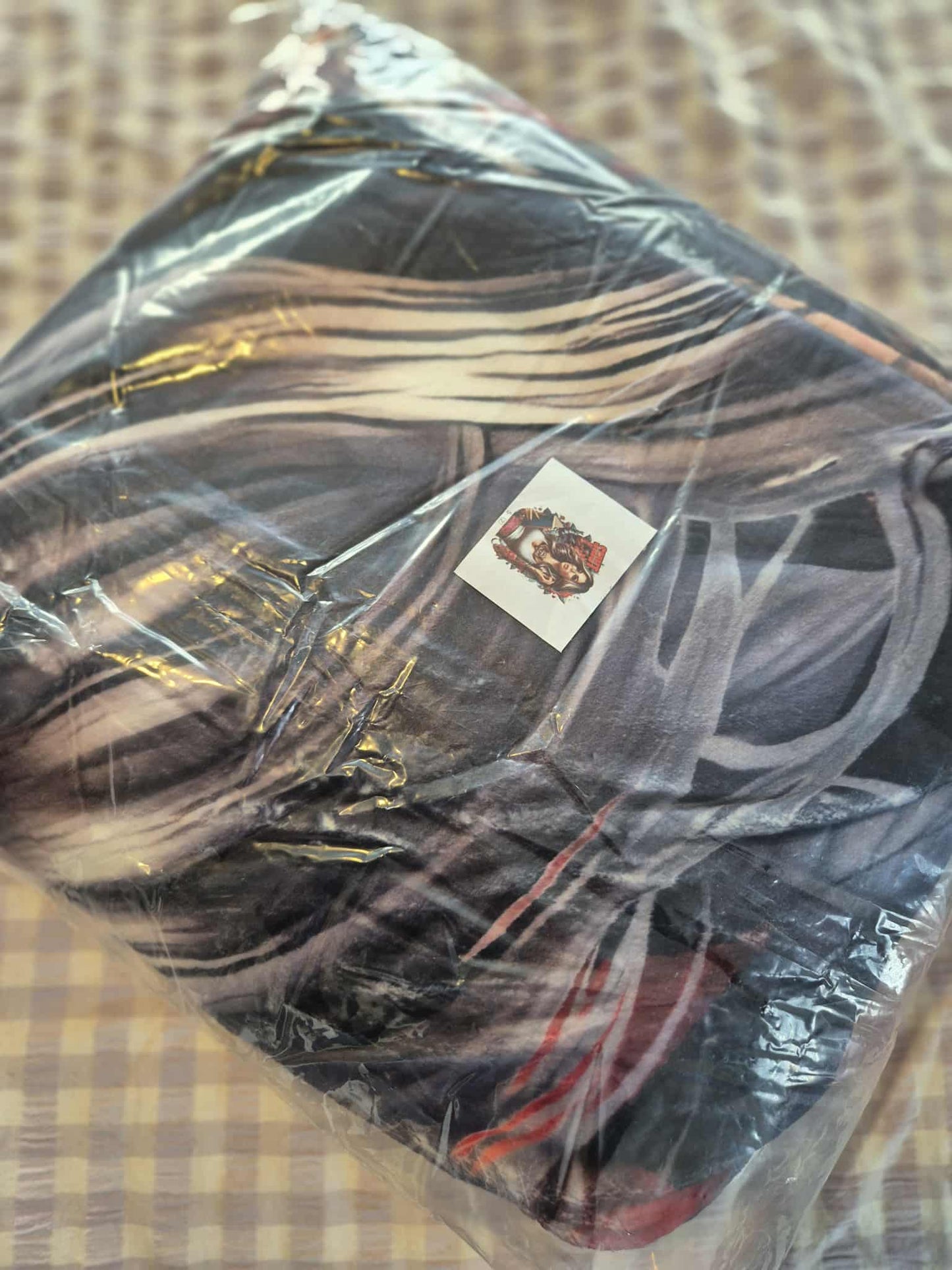 SMUT SLUT BLANKET