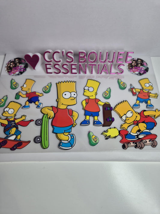 BART #WRAP