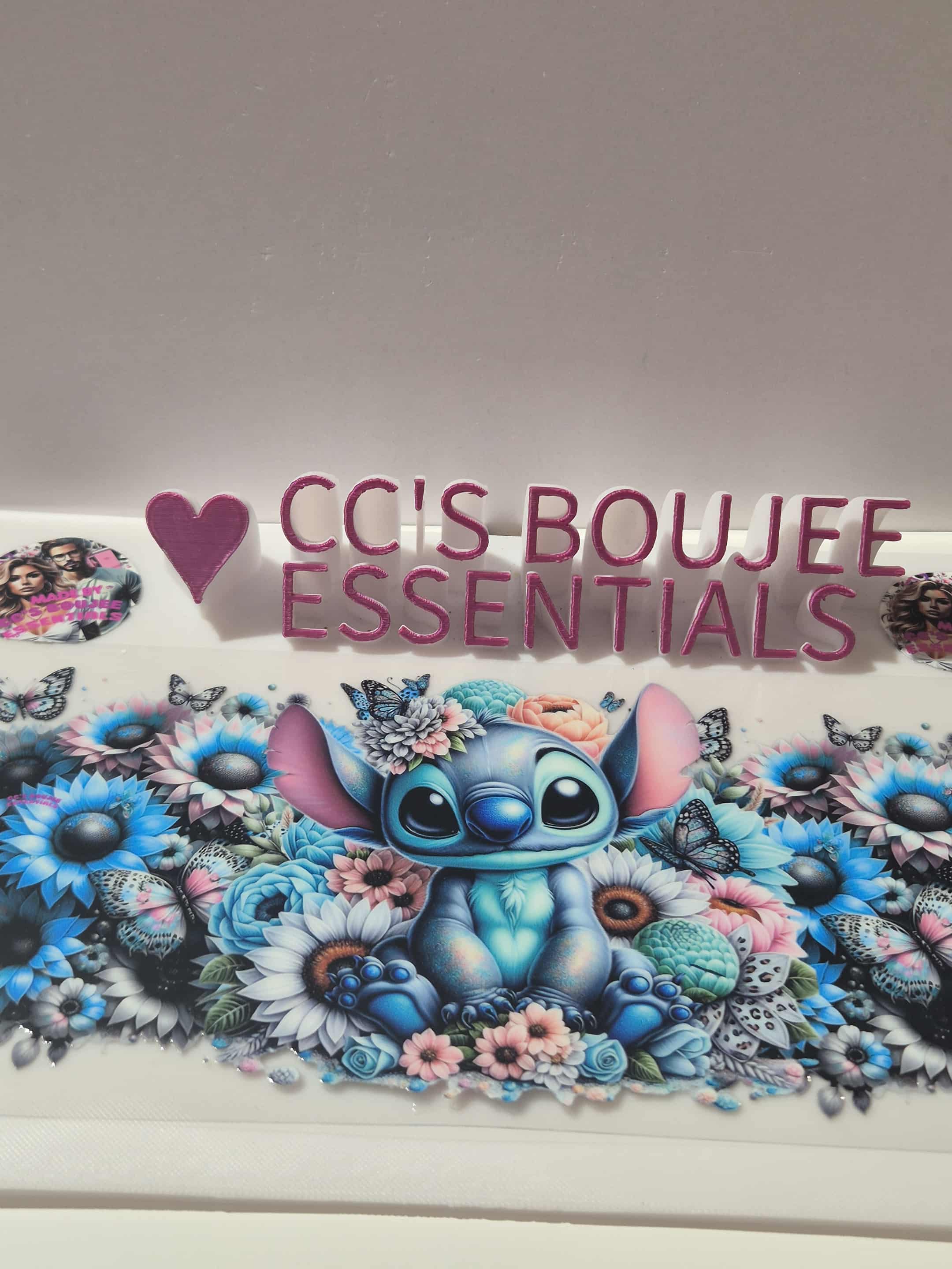 EXCLUSIVE WRAP BLUE ALIEN 16OZ