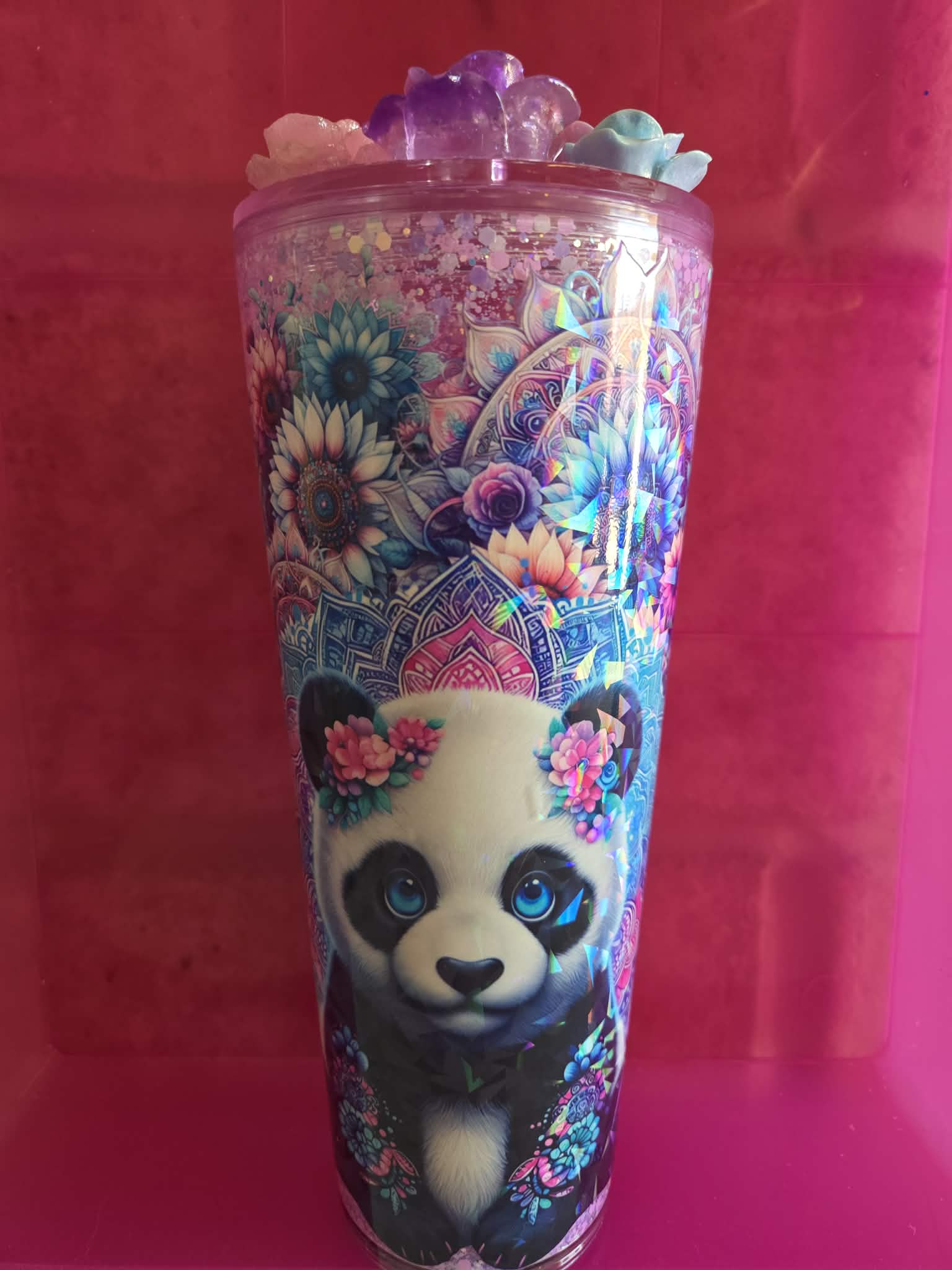 EXCLUSIVE PANDA STADIUM PREMADE