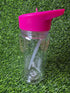 SNOW GLOBE KIDS WATER BOTTLE BLANK