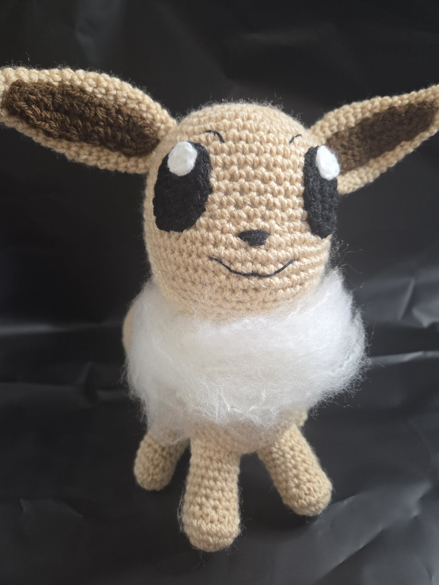 EEEVE CROCHET