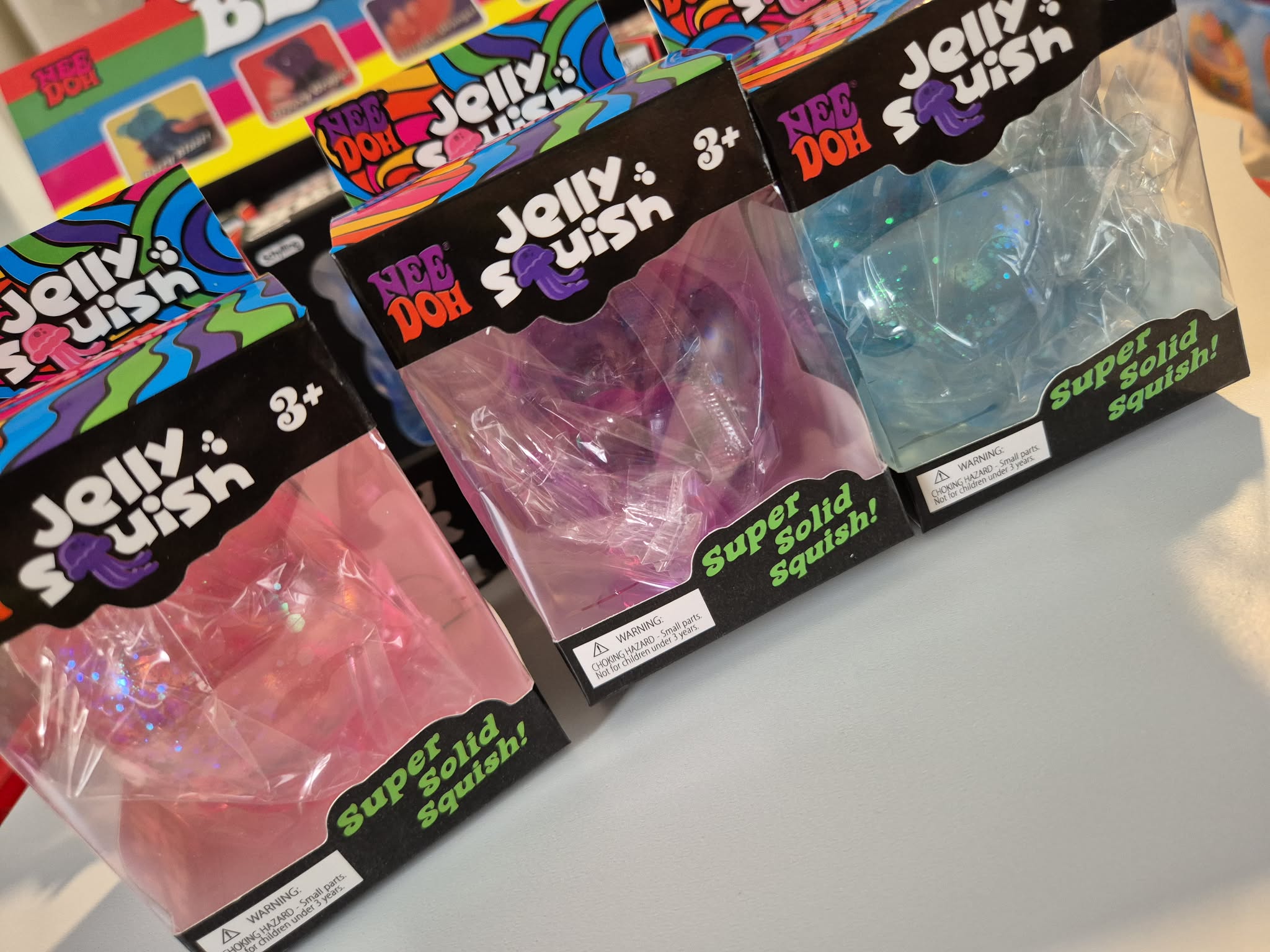 NEEDOH JELLYFISH