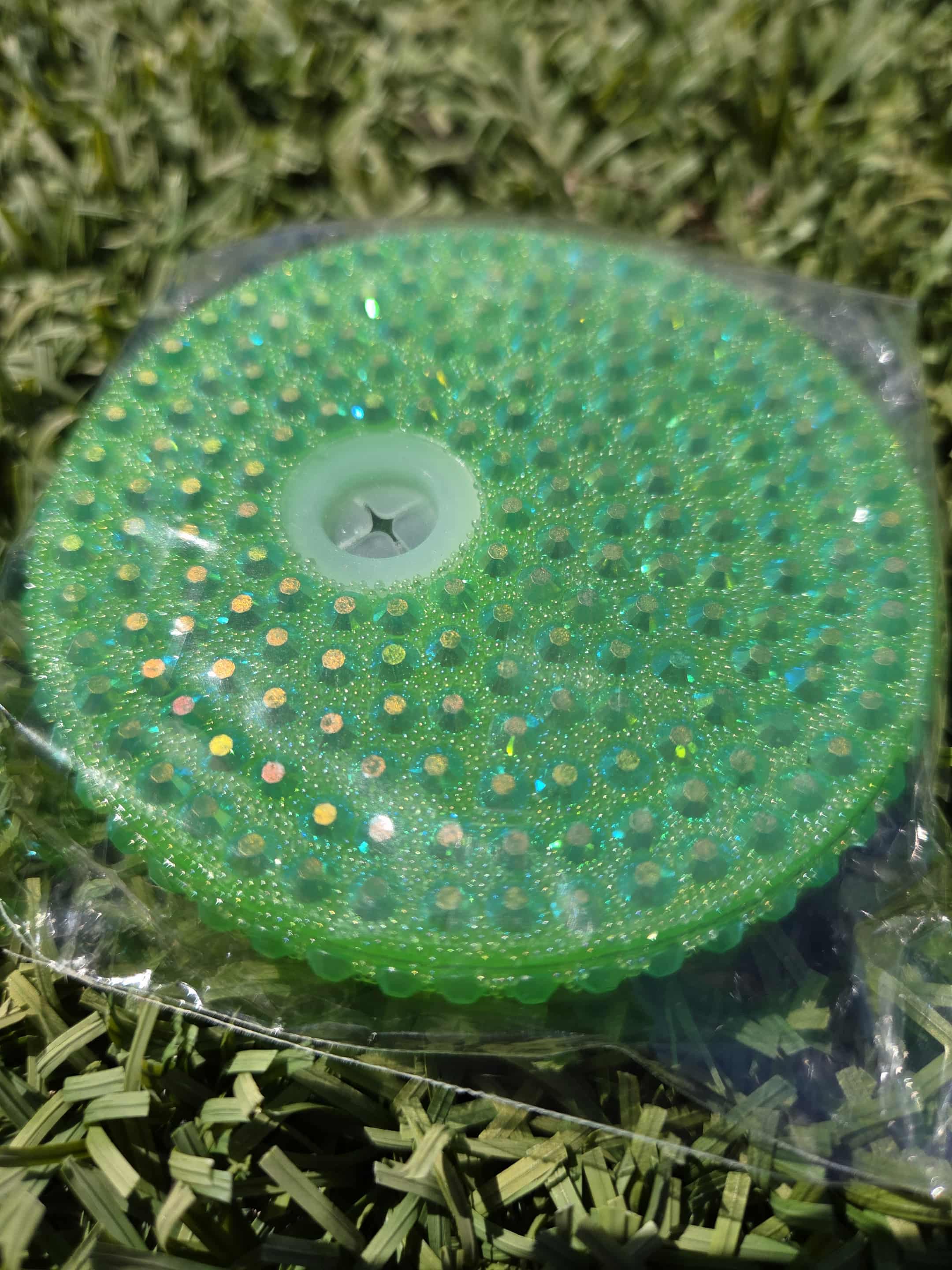 16 OZ BLING LID