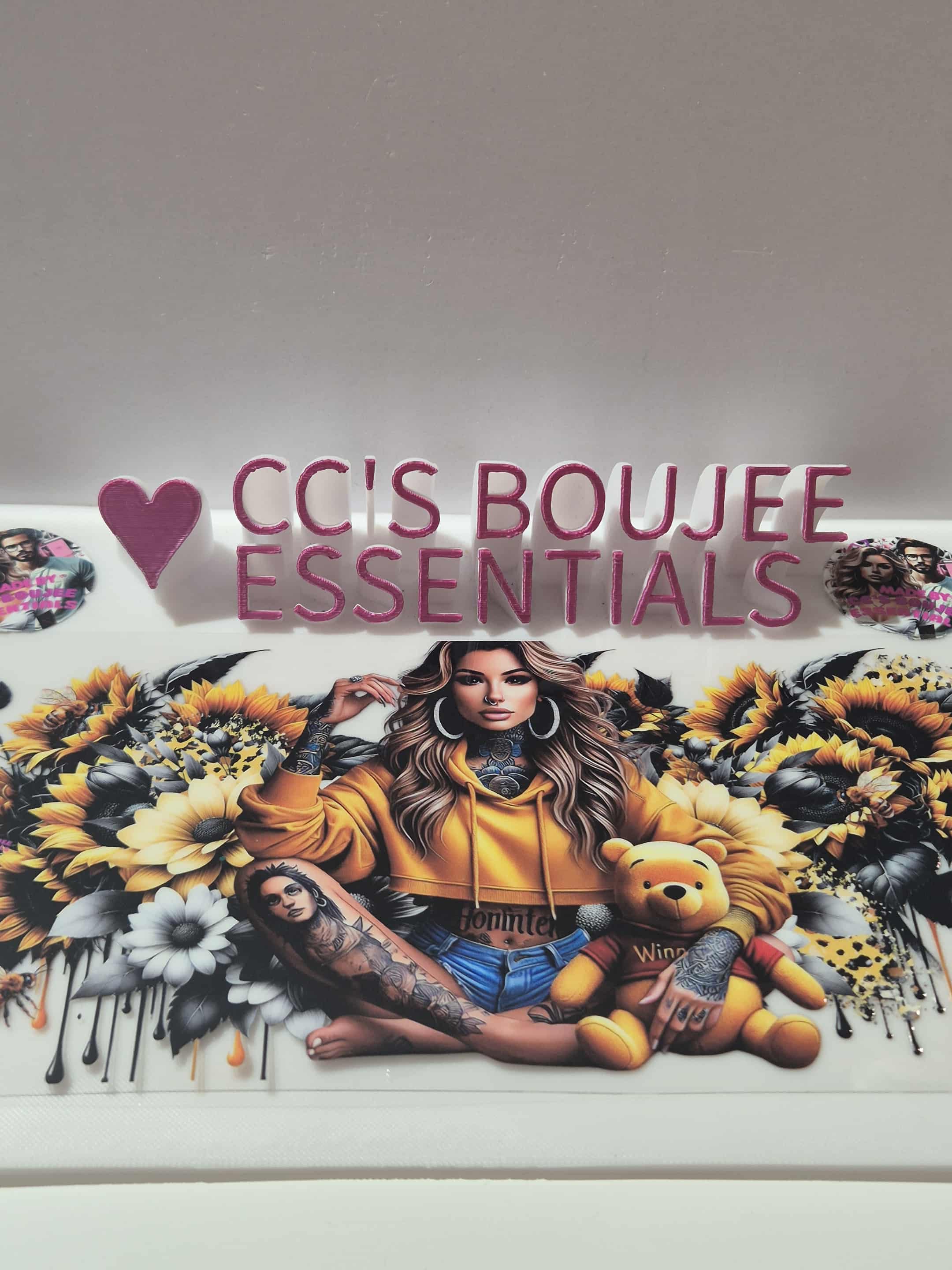 EXCLUSIVE WRAP W BEAR GIRL