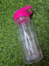 SNOW GLOBE KIDS WATER BOTTLE BLANK