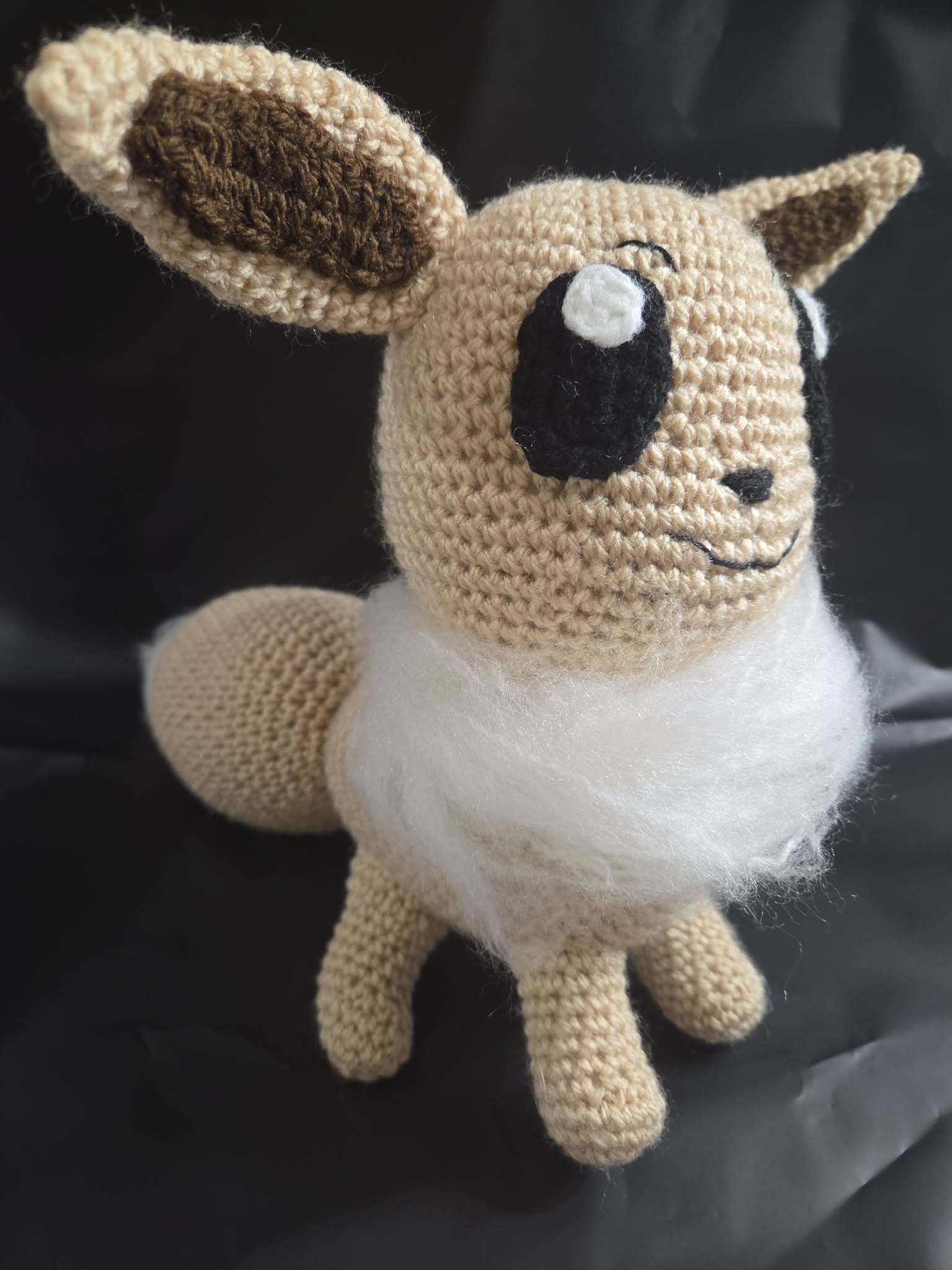 EEEVE CROCHET