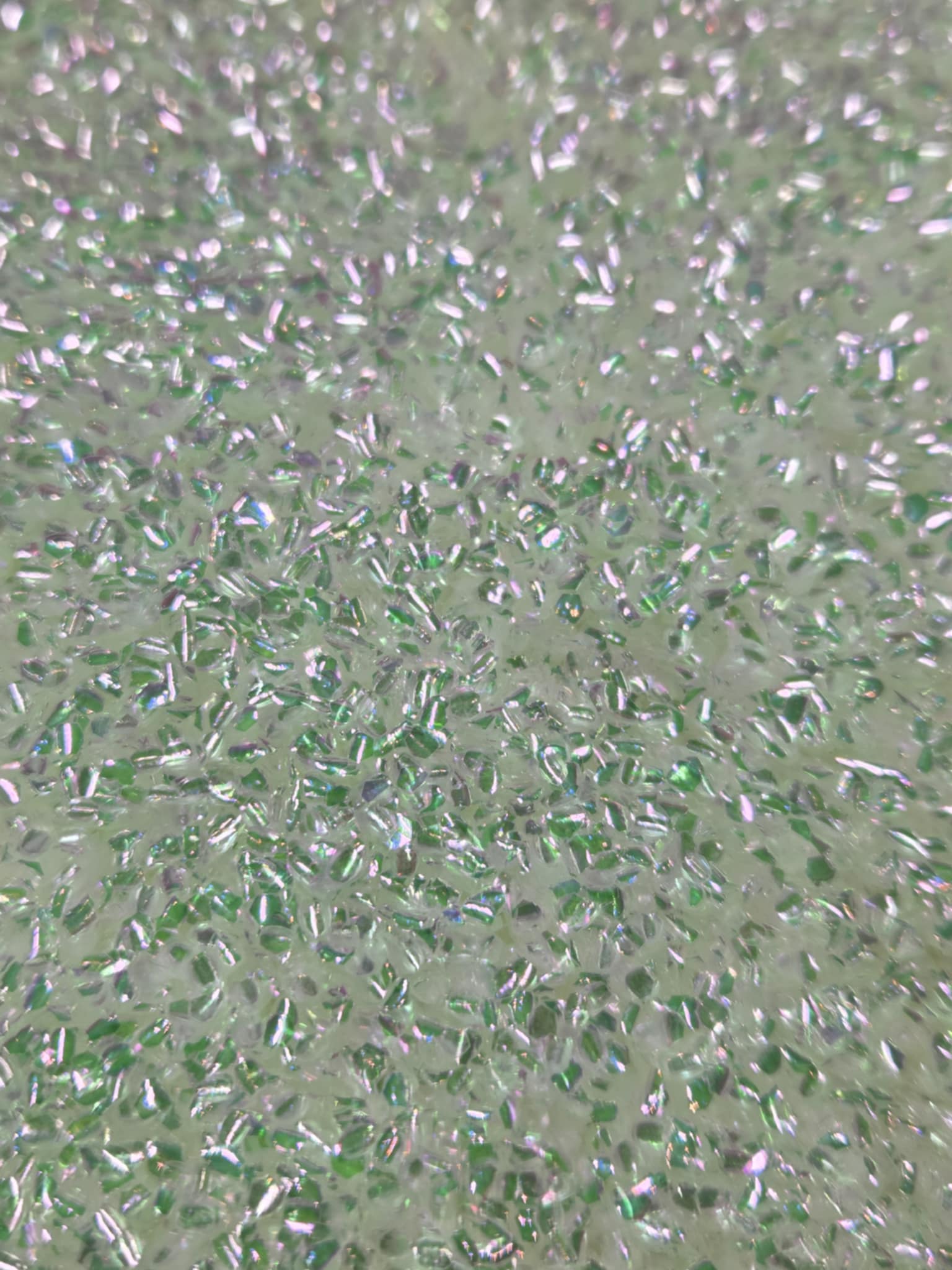 PEARL BUBBLE GLITTER