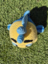Crochet flounder