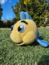 Crochet flounder