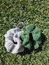 SCRUNCHIE KEYCHAIN CROCHET
