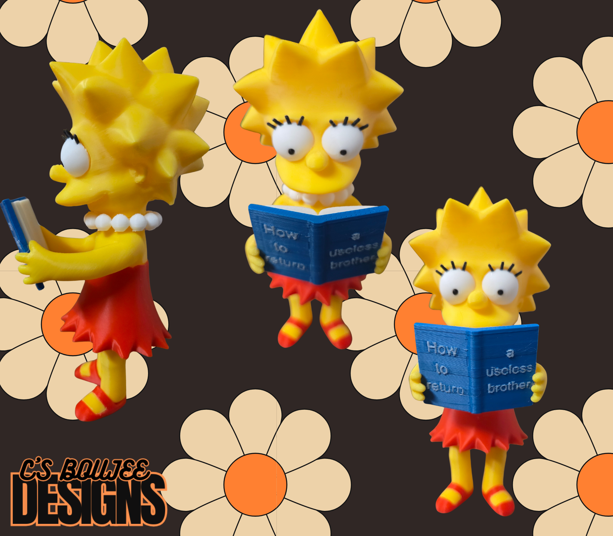 LISA 3D PRINT