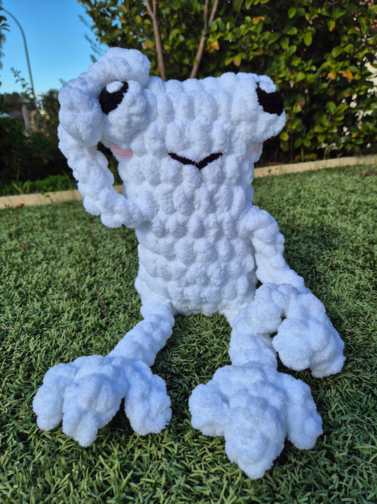 XLARGE LEGGY FROG