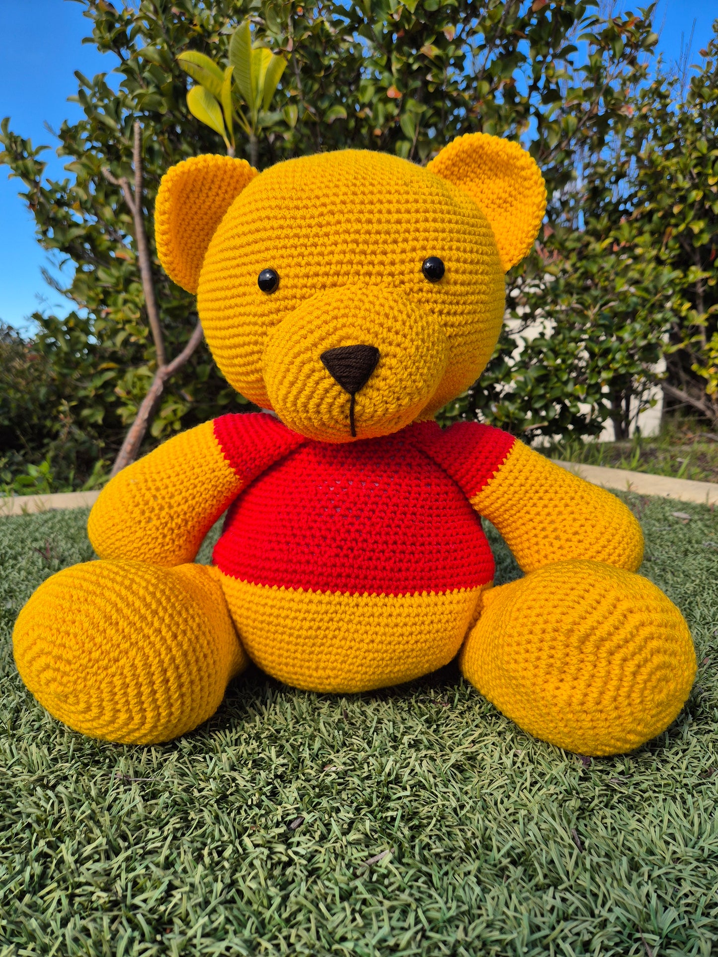 Big winnie