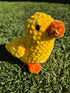 Little crochet ducking