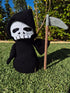 Reaper crochet
