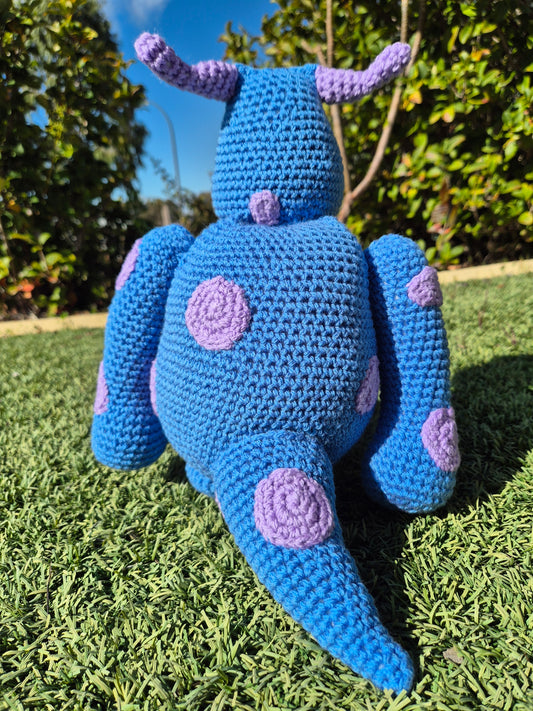 CROCHET SULLY