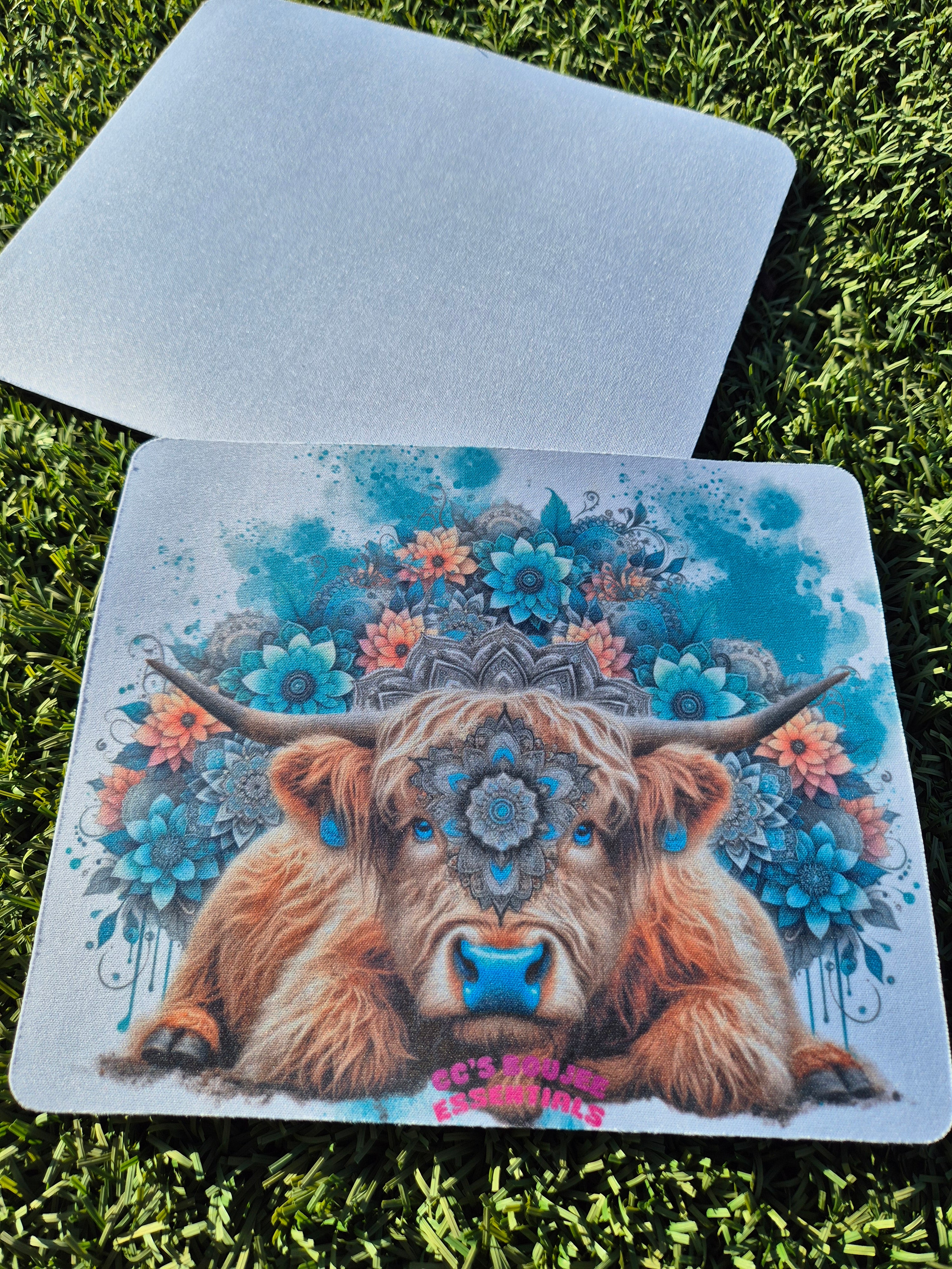 SUBLIMATION MOUSE PAD