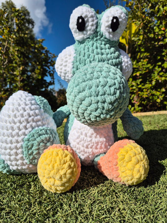 CROCHET YOSHI