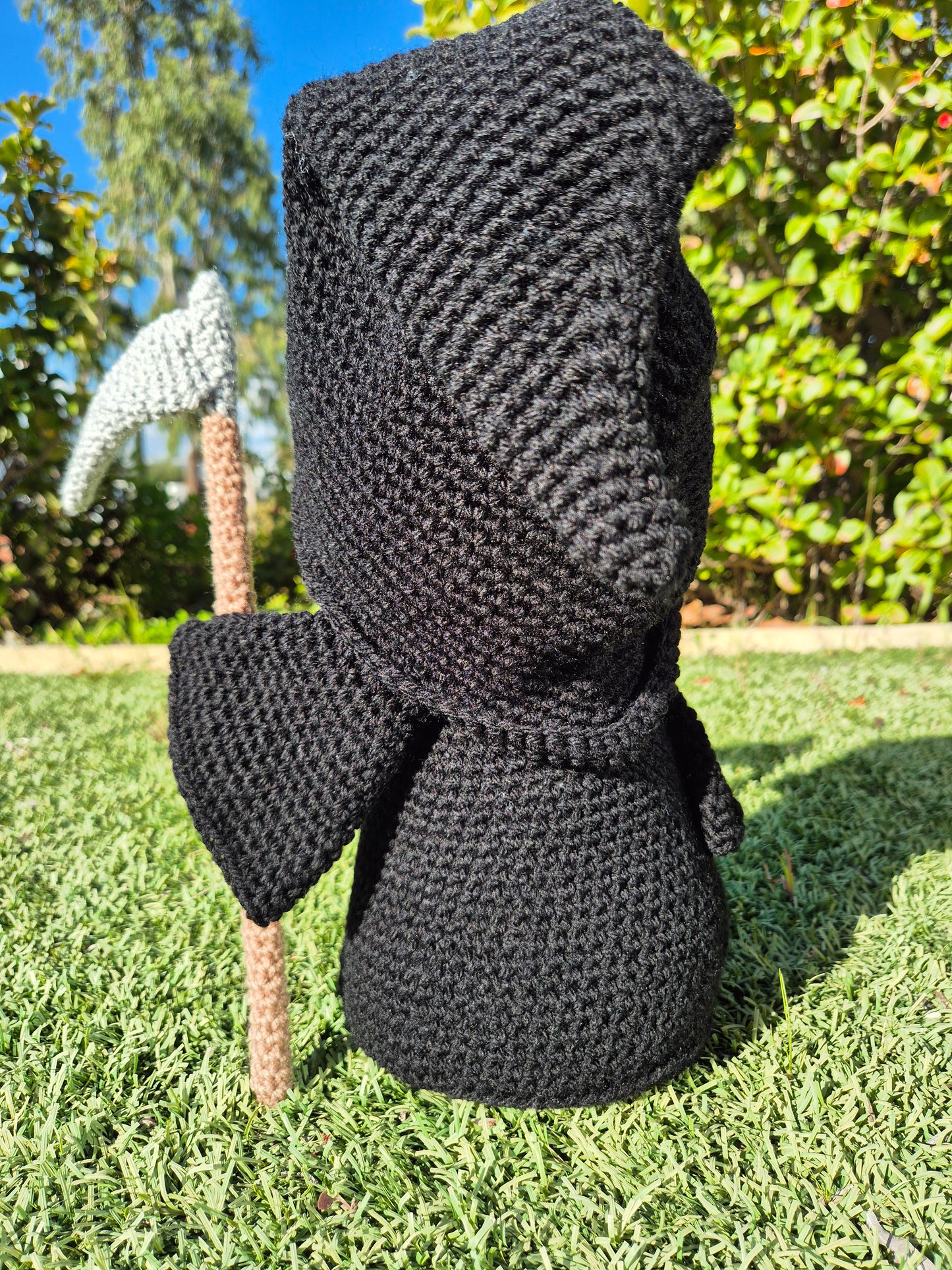 Reaper crochet