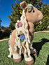 CROCHET HORSE