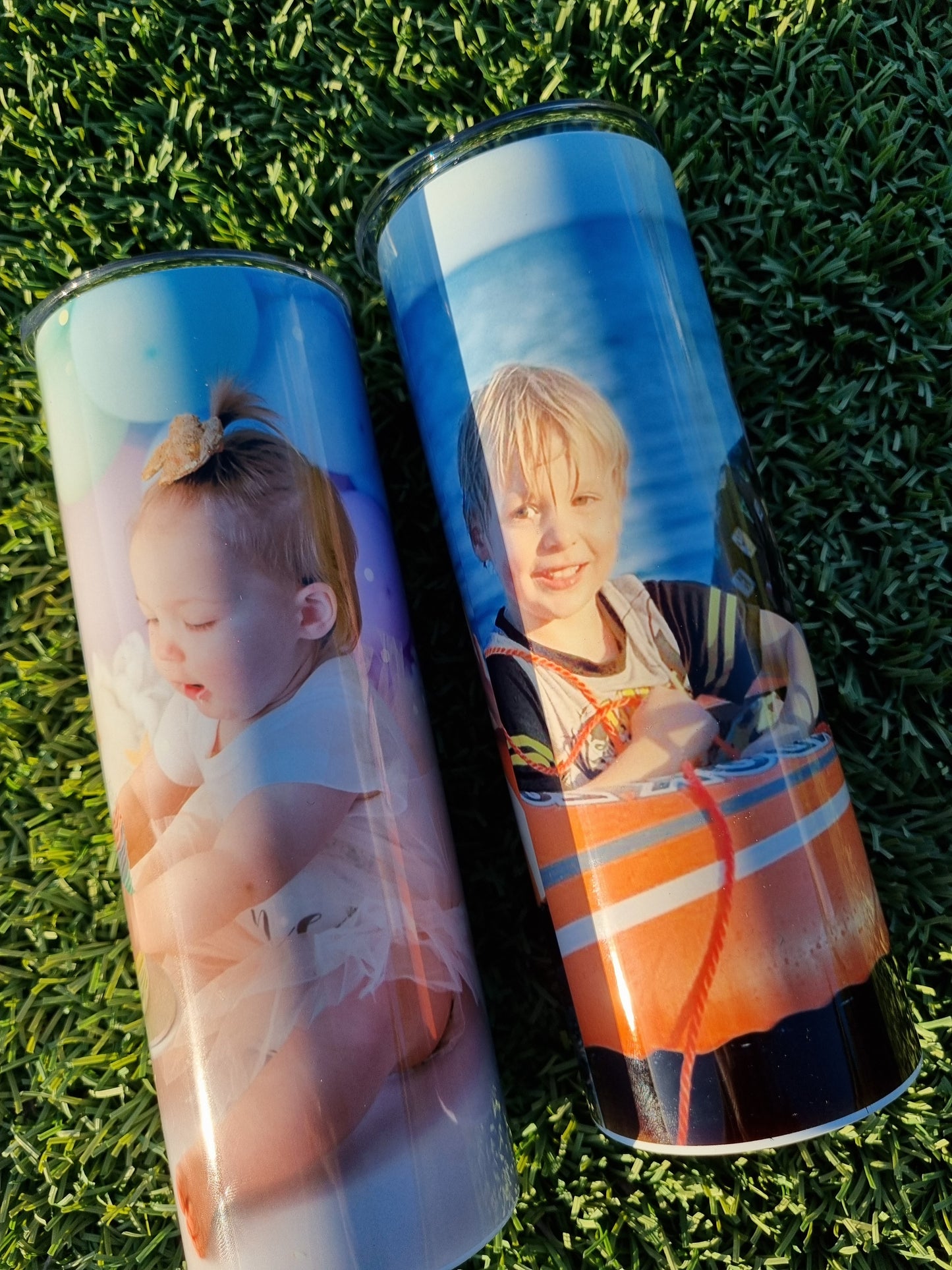 20 oz Sublimation steel tumbler